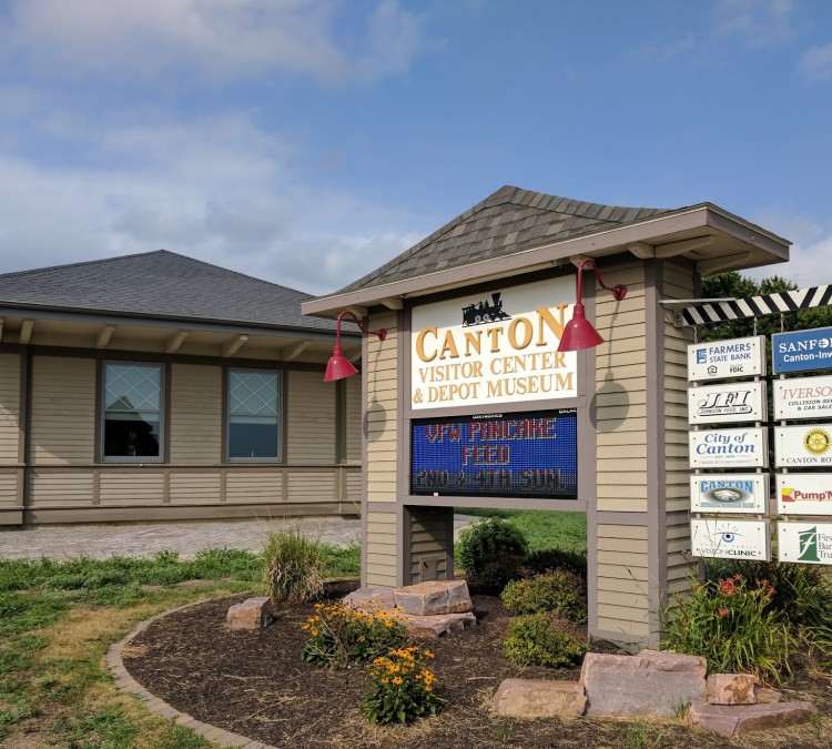 Canton Depot Museum (Canton,&nbspSD)